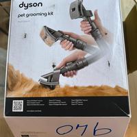 Dysson grooming kit