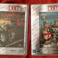 CD originali giochi PC