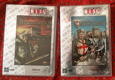 CD originali giochi PC