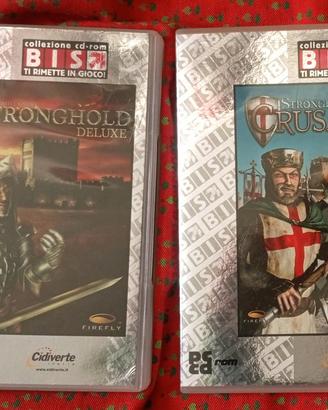 CD originali giochi PC