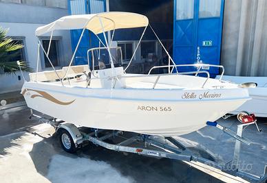 Barca Salento Marine Aron 565