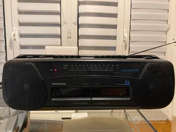 Grundig RR 1250 boombox registratore portatile