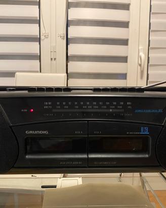 Grundig RR 1250 boombox registratore portatile