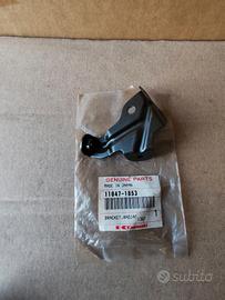 STAFFA RADIATORE SINISTRO ORIGINALE KAWASAKI NUOVA