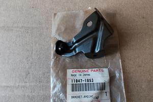 STAFFA RADIATORE SINISTRO ORIGINALE KAWASAKI NUOVA