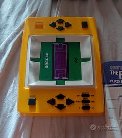 gioco vintage calcio