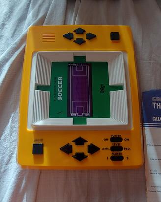 gioco vintage calcio
