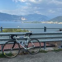 bici da corsa scapin