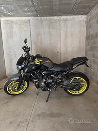 Yamaha MT-07 689cc