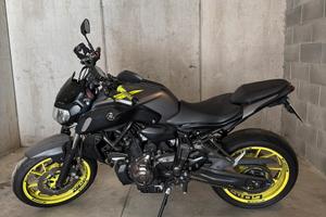 Yamaha MT-07 689cc