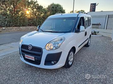 Fiat doblo 1.3 mj 90cv 2015 n1 5 posti combi