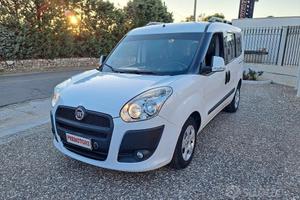 Fiat doblo 1.3 mj 90cv 2015 n1 5 posti combi