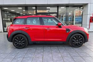 Mini One D Countryman 1.5 Baker Street