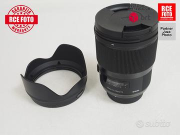 Sigma 28 F1.4 DG Art (Nikon)