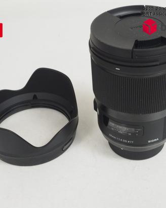Sigma 28 F1.4 DG Art (Nikon)