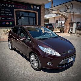 Ford Fiesta 1.4 TDCi 5p. Titanium
