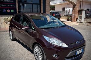 Ford Fiesta 1.4 TDCi 5p. Titanium