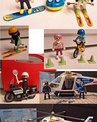 Set vari Playmobil