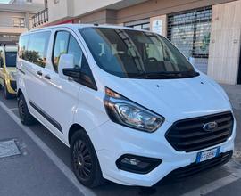 Ford Tourneo Custom Transit 9 posti