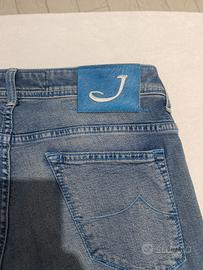 jeans Jacob Cohen nuovi taglia 33 48 
