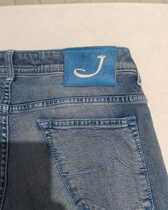 jeans Jacob Cohen nuovi taglia 33 48 