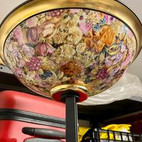 Lampada Manifattura Artistica Le Porcellane FI.