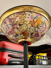 Lampada Manifattura Artistica Le Porcellane FI.