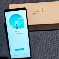 Sony Xperia 1 II - Nero (XQ-AT51)