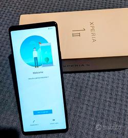 Sony Xperia 1 II - Nero (XQ-AT51)