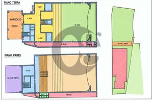 Immobile di 950 m² con più di 5 locali a Bagnolo M