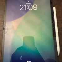 iPad Pro 11” 512GB Wi-Fi+Cellular con Apple Pencil