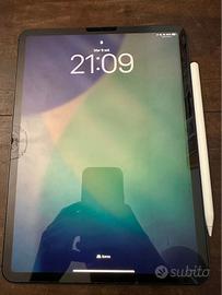 iPad Pro 11” 512GB Wi-Fi+Cellular con Apple Pencil