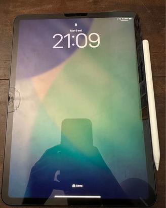 iPad Pro 11” 512GB Wi-Fi+Cellular con Apple Pencil