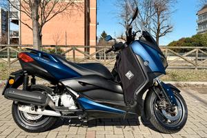 X-Max 125 aprile 2019
