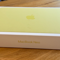 Macbook Neo