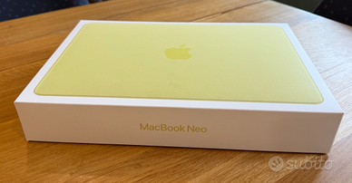 Macbook Neo