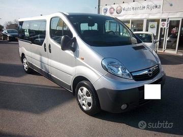 Opel Vivaro 2.0 CDTI 120Cv 9 POSTI
