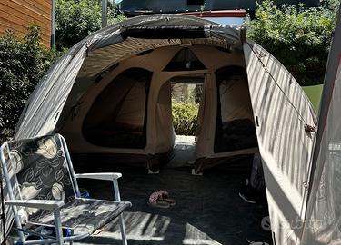 Tenda campeggio ferrino poseidon 2+2