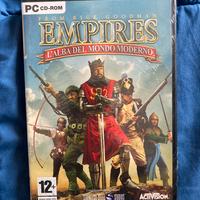 Empires - l’alba del mondo moderno videogioco Pc