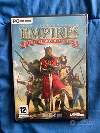 Empires - l’alba del mondo moderno videogioco Pc