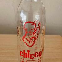 Ricambio bottiglia vetro Chicco vintage Biberon 70
