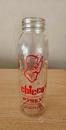 Ricambio bottiglia vetro Chicco vintage Biberon 70
