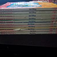 Lotto fumetti Minni & Company 10 volumi