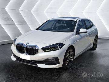 BMW Serie 1 118d Business Advantage