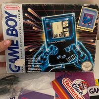 Game boy Nintendo