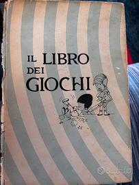 Il libro dei Giochi