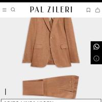 Splendido vestito pal zileri