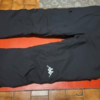 Pantaloni sci Audi Fisi Kappa