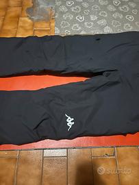 Pantaloni sci Audi Fisi Kappa