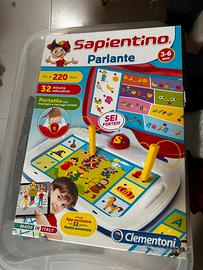 Sapientino parlante